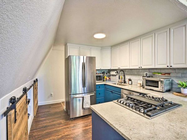 Three Bedroom Mountain View Cabin in Breckenridge