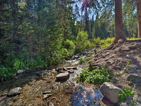 Three Bedroom Mountain View Cabin in Breckenridge