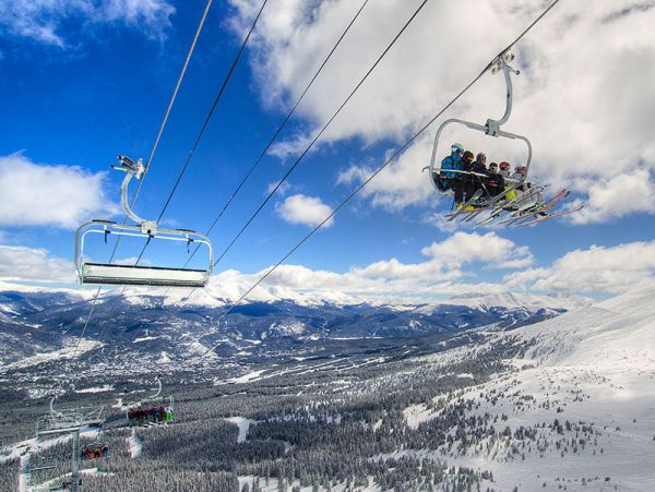 Enjoy Mountain Living in Style! Four Bedroom Condo in Breckenridge