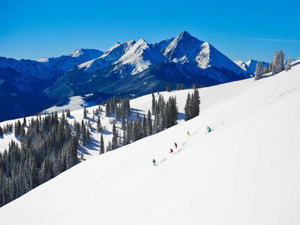 Enjoy Mountain Living in Style! Four Bedroom Condo in Breckenridge