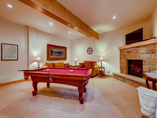 Blue River Vacation Rental Four Bedroom Mountain Views