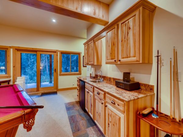 Blue River Vacation Rental Four Bedroom Mountain Views