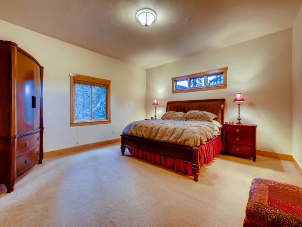 Blue River Vacation Rental Four Bedroom Mountain Views