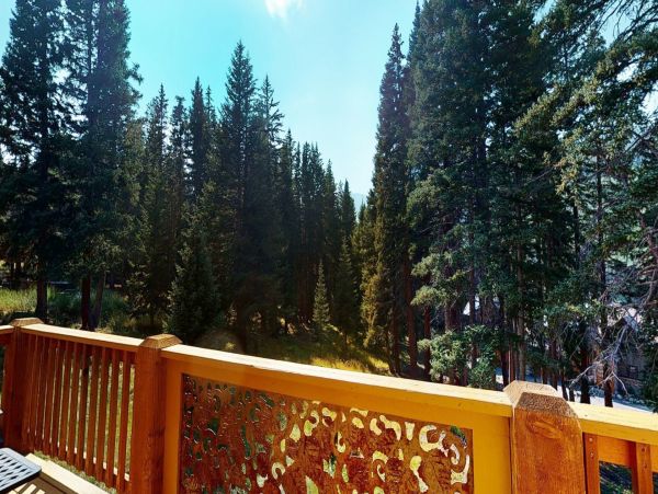 Blue River Vacation Rental Four Bedroom Mountain Views