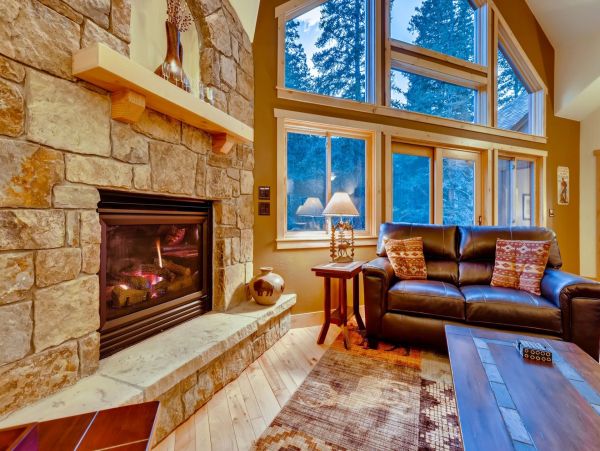 Blue River Vacation Rental Four Bedroom Mountain Views