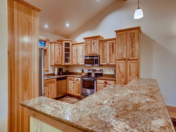 Blue River Vacation Rental Four Bedroom Mountain Views