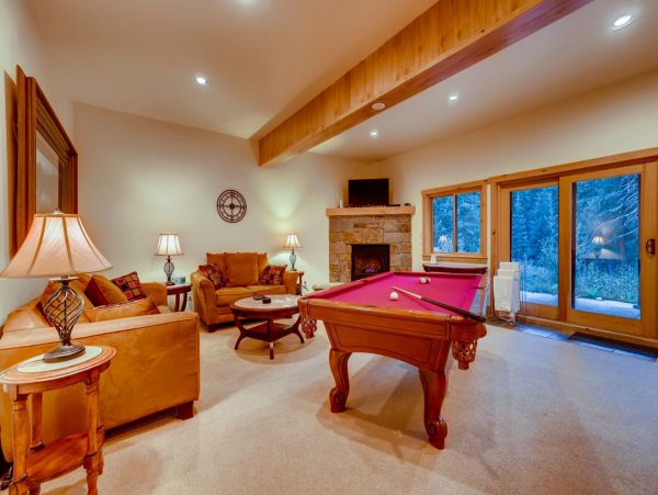 Blue River Vacation Rental Four Bedroom Mountain Views