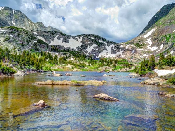 Blue River Vacation Rental Four Bedroom Mountain Views