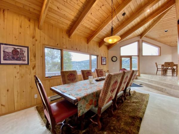 Breckenridge Vacation Home Five Bedroom  Mountain Views