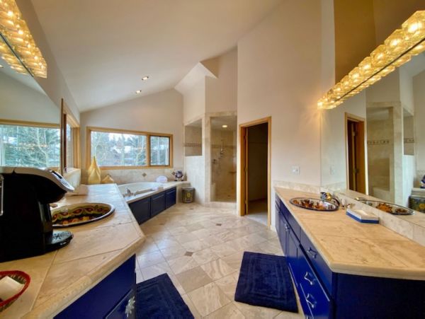 Breckenridge Vacation Home Five Bedroom  Mountain Views