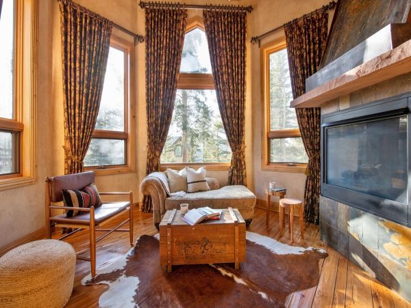 Luxury Breckenridge Vacation Home Mountain Views Eight Bedroom