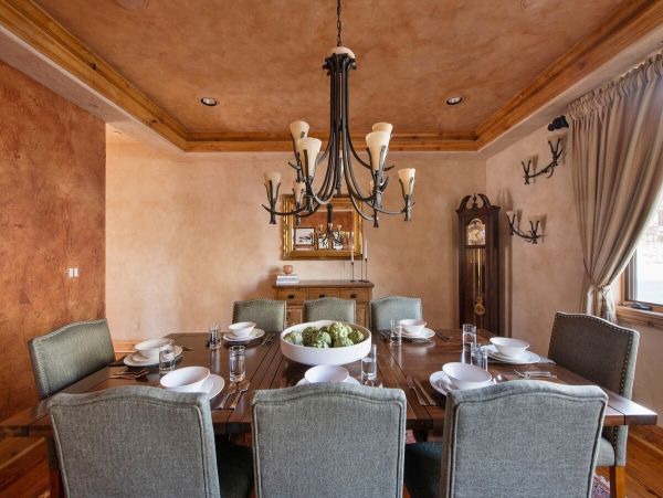 Luxury Breckenridge Vacation Home Mountain Views Eight Bedroom