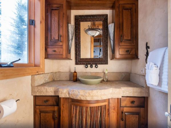 Luxury Breckenridge Vacation Home Mountain Views Eight Bedroom