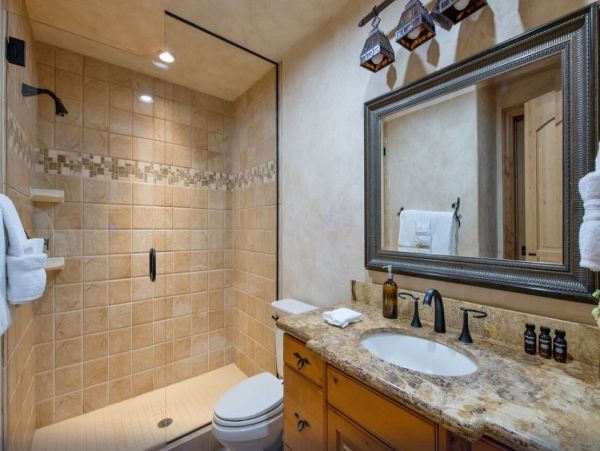 Luxury Breckenridge Vacation Home Mountain Views Eight Bedroom
