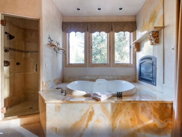 Luxury Breckenridge Vacation Home Mountain Views Eight Bedroom