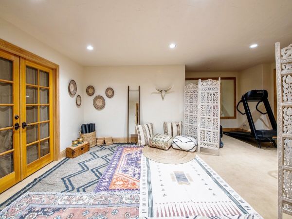 Luxury Breckenridge Vacation Home Mountain Views Eight Bedroom