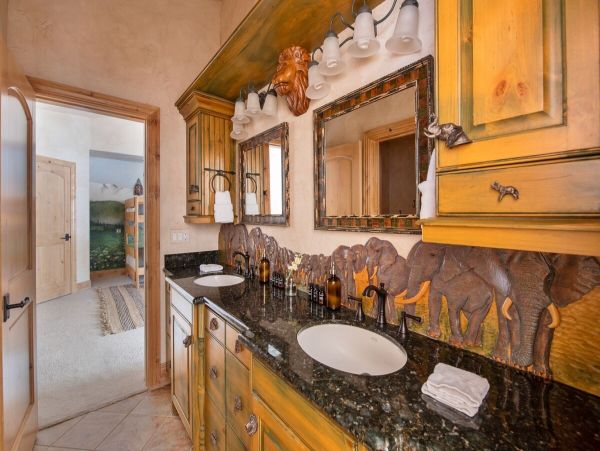 Luxury Breckenridge Vacation Home Mountain Views Eight Bedroom