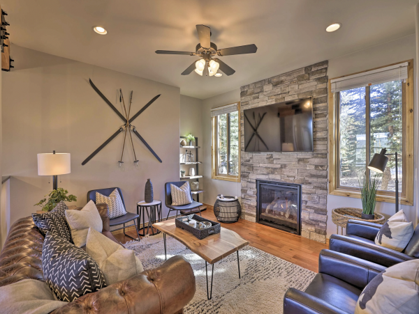Silverthorne luxury Vacation Cabin