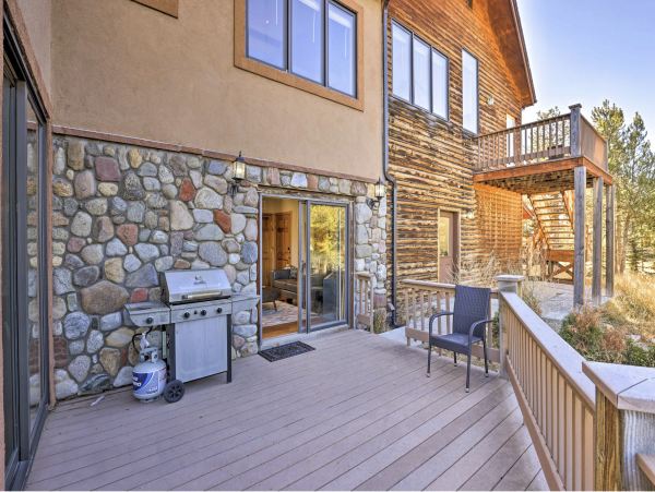 Silverthorne luxury Vacation Cabin