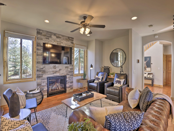 Silverthorne luxury Vacation Cabin