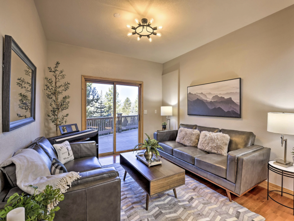 Silverthorne luxury Vacation Cabin