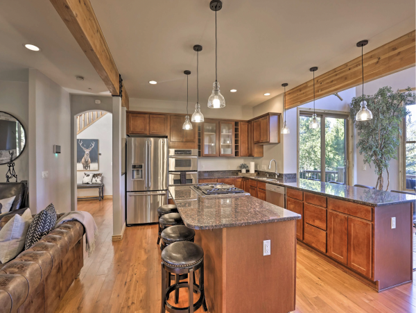 Silverthorne luxury Vacation Cabin