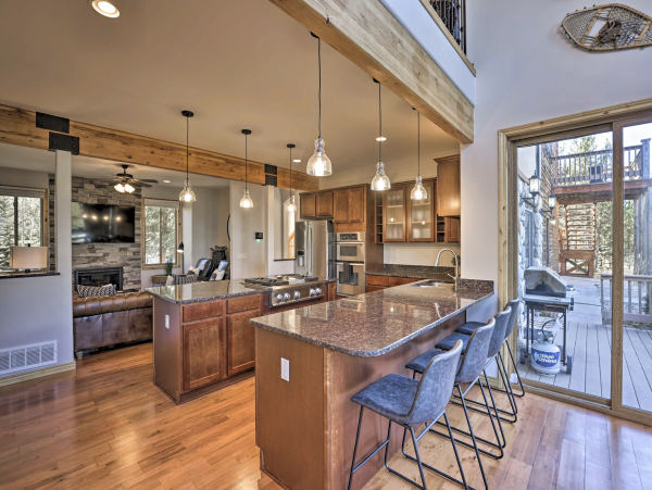 Silverthorne luxury Vacation Cabin