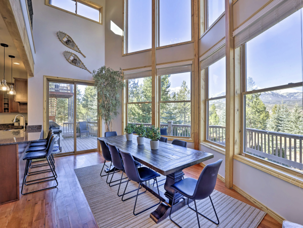 Silverthorne luxury Vacation Cabin