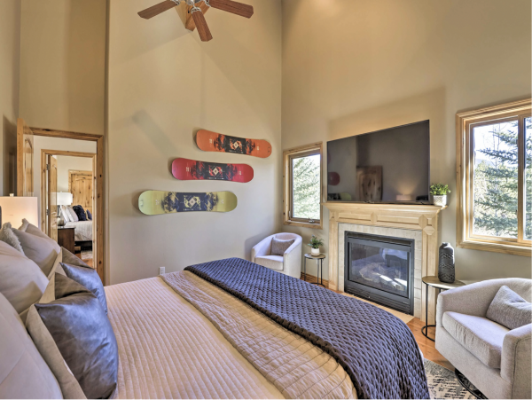 Silverthorne luxury Vacation Cabin