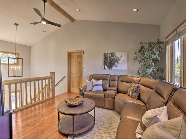 Silverthorne luxury Vacation Cabin