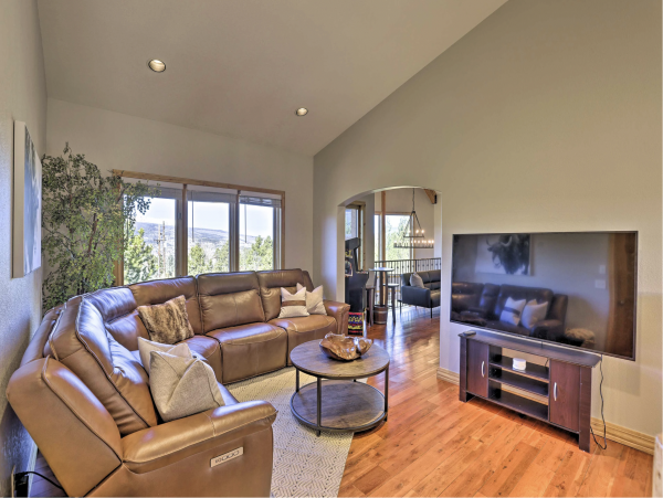 Silverthorne luxury Vacation Cabin