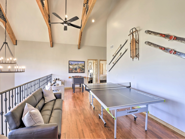 Silverthorne luxury Vacation Cabin