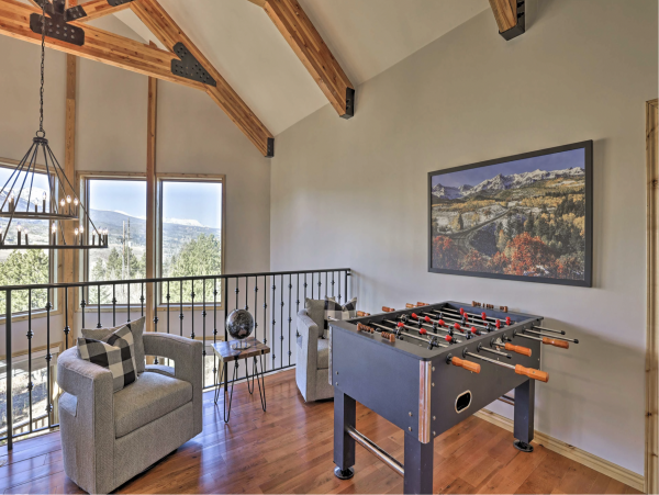 Silverthorne luxury Vacation Cabin