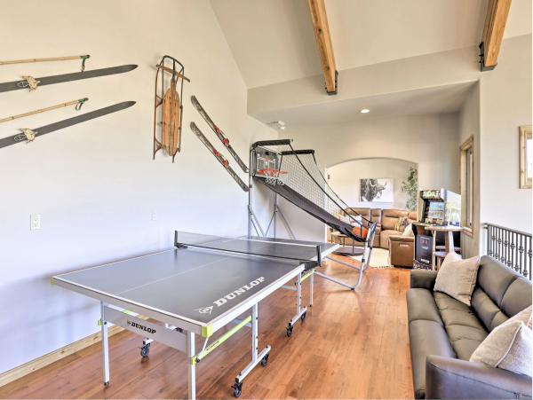 Silverthorne luxury Vacation Cabin