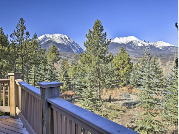 Silverthorne luxury Vacation Cabin