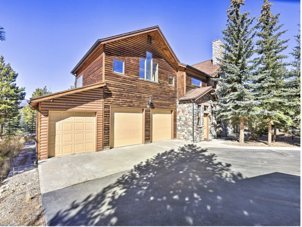Silverthorne luxury Vacation Cabin