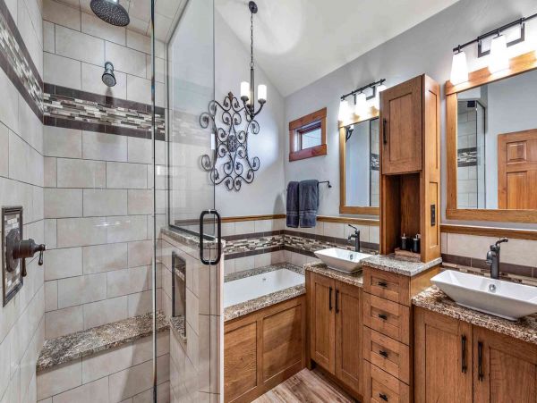 Luxury Arrowhead Vacation Home Four Bedroom Mountain Views