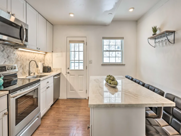 Prime East Vail 1 Bed/1 bath Condo with Contemporary Finishes