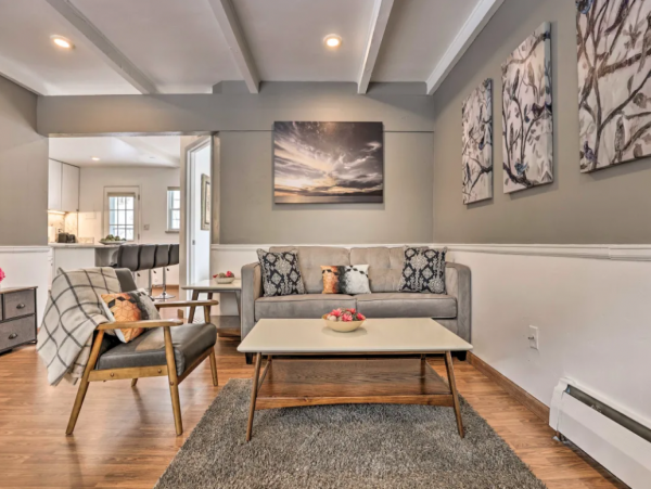 Prime East Vail 1 Bed/1 bath Condo with Contemporary Finishes