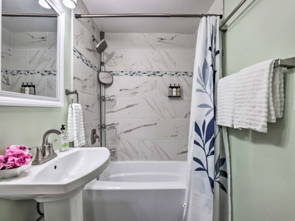 Prime East Vail 1 Bed/1 bath Condo with Contemporary Finishes