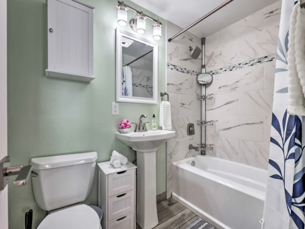 Prime East Vail 1 Bed/1 bath Condo with Contemporary Finishes