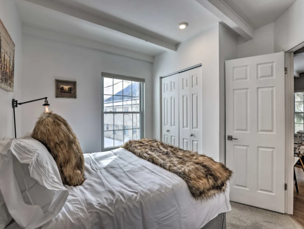 Prime East Vail 1 Bed/1 bath Condo with Contemporary Finishes