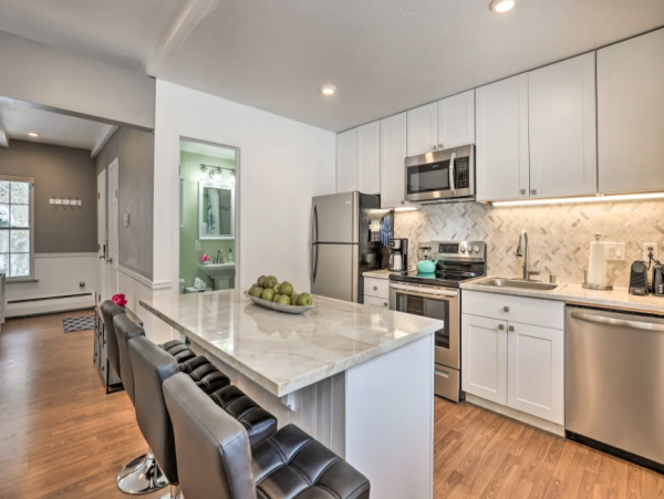 Prime East Vail 1 Bed/1 bath Condo with Contemporary Finishes