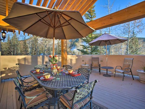 Spacious Vacation Rental with 4 Bedrooms in Vail