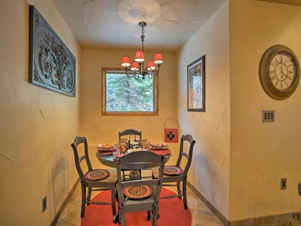 Spacious Vacation Rental with 4 Bedrooms in Vail