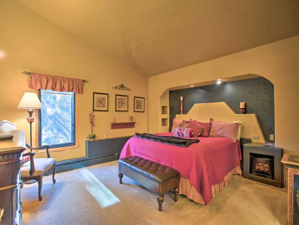 Spacious Vacation Rental with 4 Bedrooms in Vail