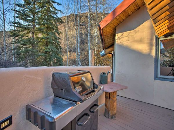 Spacious Vacation Rental with 4 Bedrooms in Vail