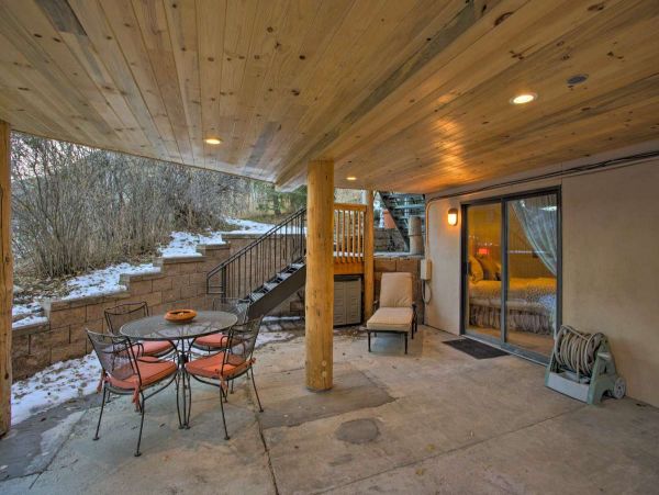 Spacious Vacation Rental with 4 Bedrooms in Vail