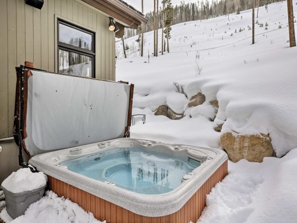 A Stunning 5,000 Sq Ft Luxury Vail Residence