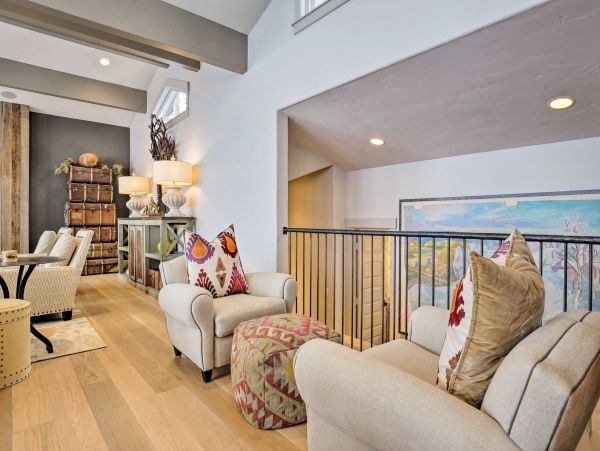 A Stunning 5,000 Sq Ft Luxury Vail Residence